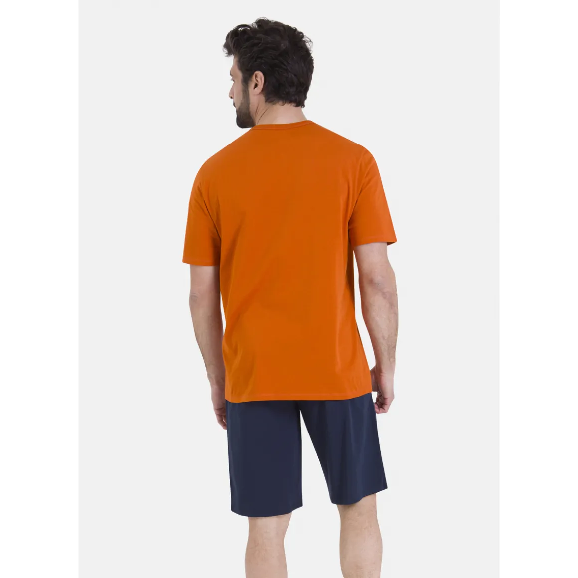 Pyjama court ECO PACK CONSTRUCTION