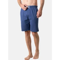 Pyjama court col rond homme Liberty