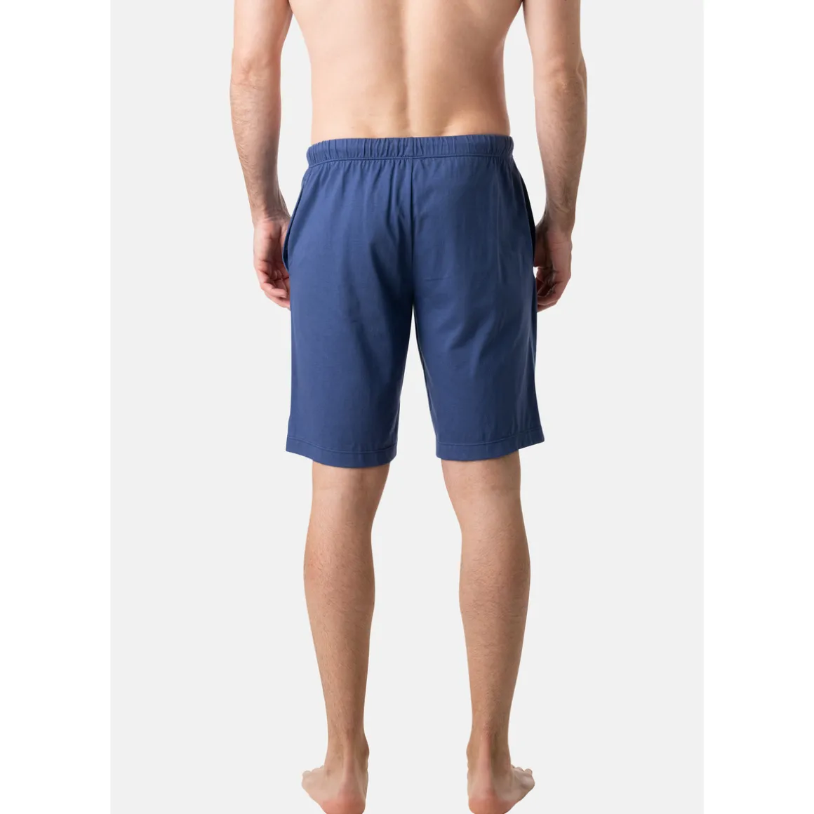 Pyjama court col rond homme Liberty