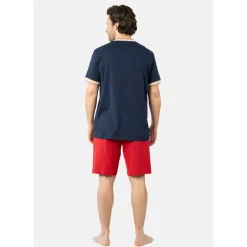 Pyjama court ouvert CASUAL