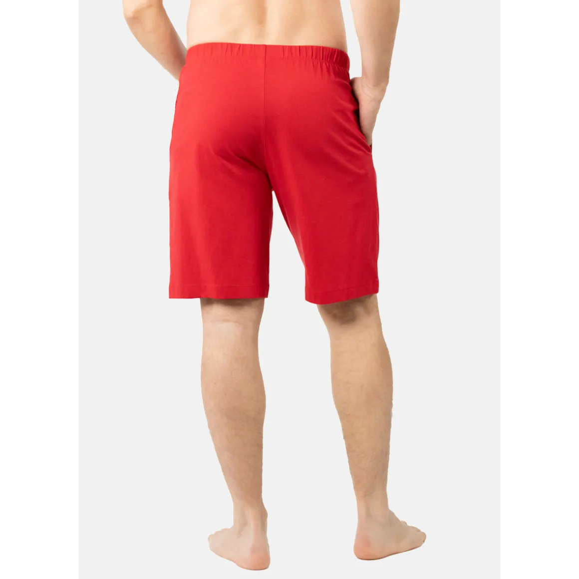 Pyjama court ouvert CASUAL