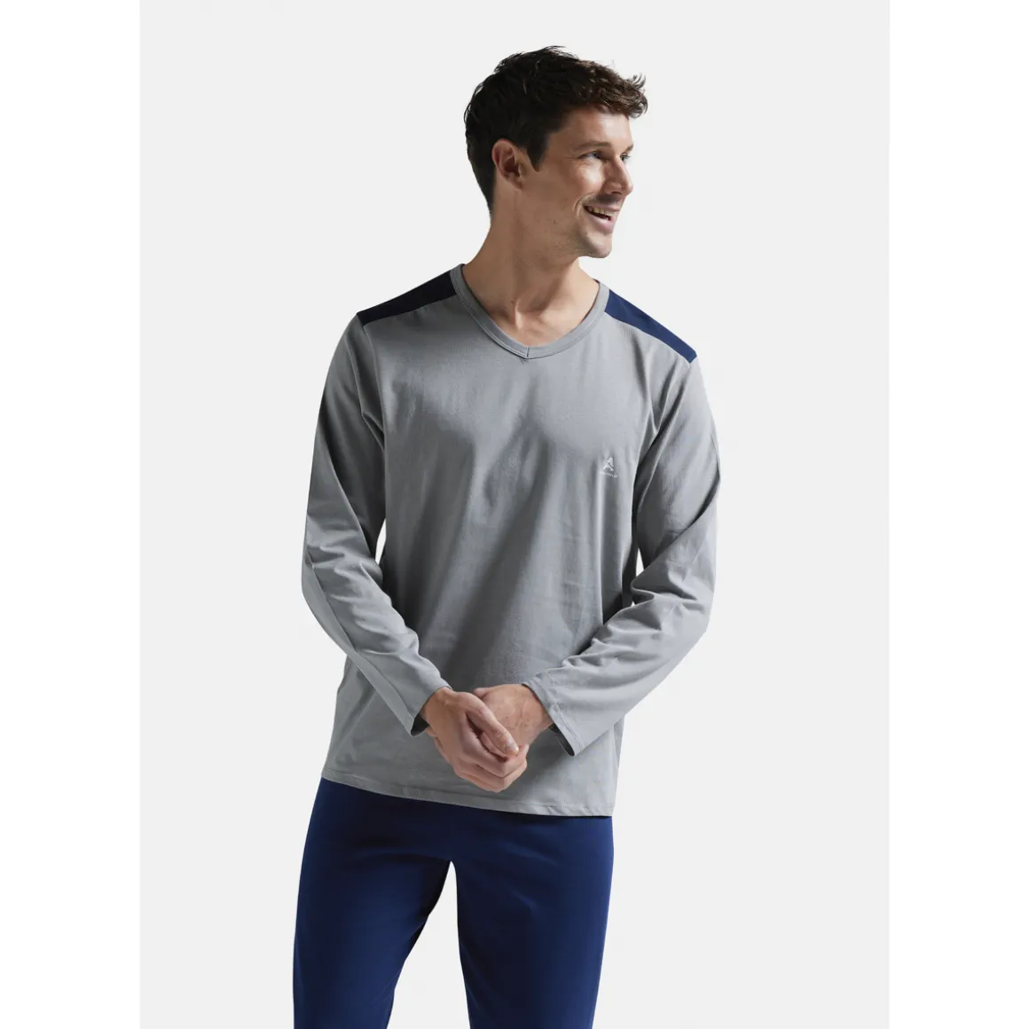 Pyjama long ECO PACK CONSTRUCTION