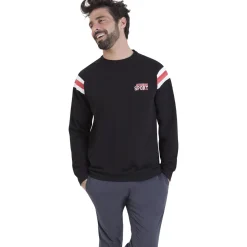 Pyjama long MOLLETON