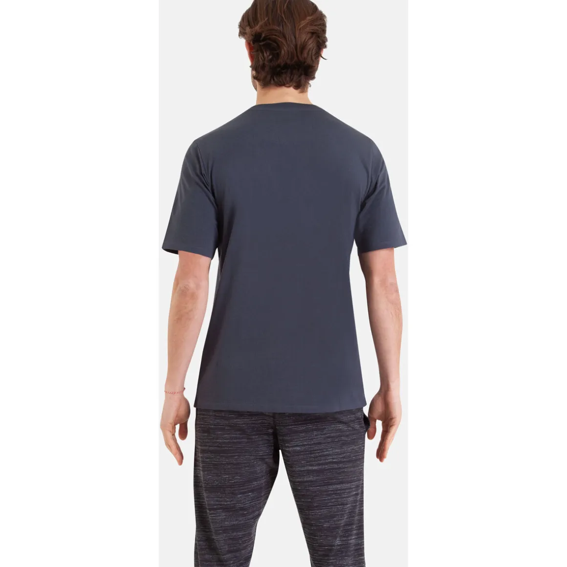 Pyjama long manches courtes homewear