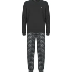 PYJAMA WITH CUFFS SET AF14994