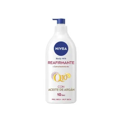 Q10+ Raffermissant + Lait Corporel Extra Hydratant