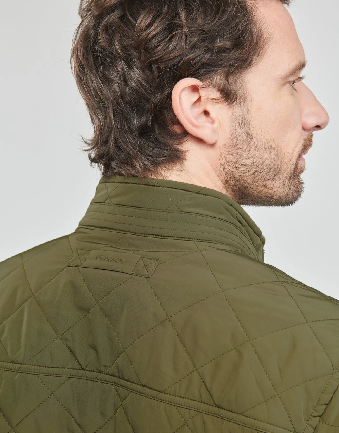 QUILTED WINDCHEATER