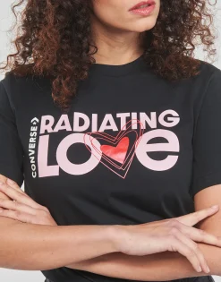 RADIATING LOVE SS CLASSIC GRAPHIC