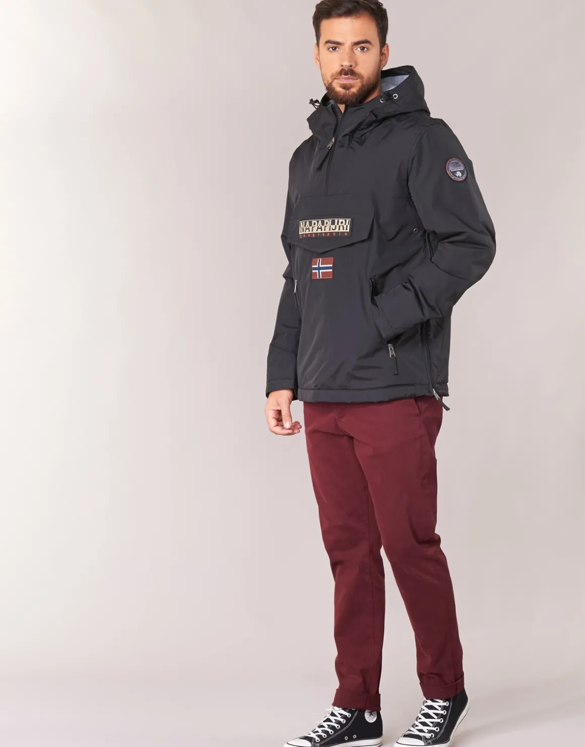 RAINFOREST WINTER POCKET