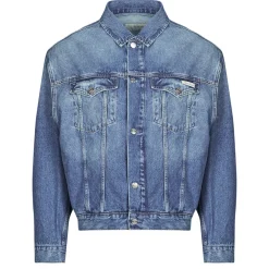 RELAXED DENIM JACKET