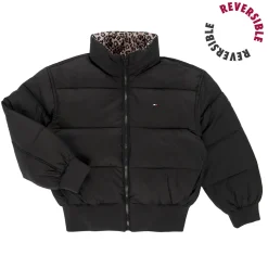 REVERSIBLE PUFFER BOMBER