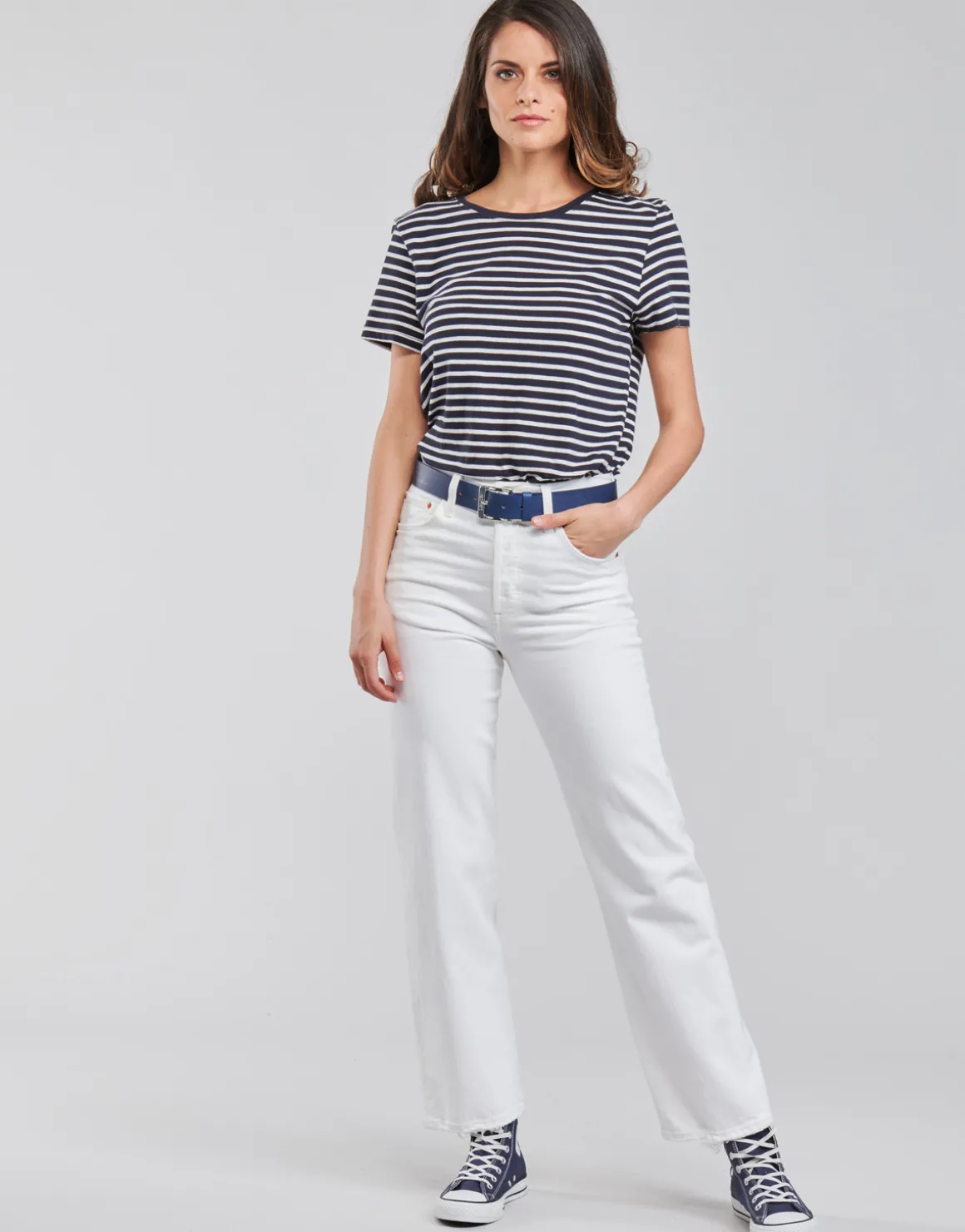 RIBCAGE STRAIGHT ANKLE