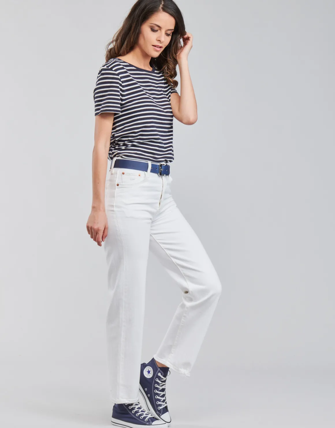 RIBCAGE STRAIGHT ANKLE