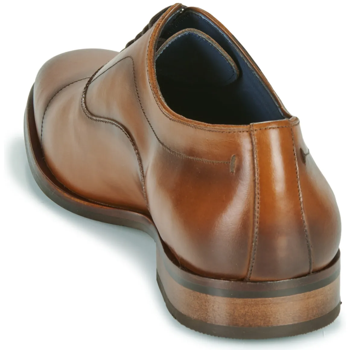 Richelieu Brett & Sons 4657-NATUR-TAN