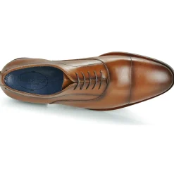 Richelieu Brett & Sons 4657-NATUR-TAN