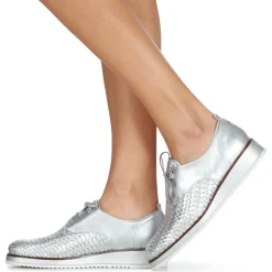 RIXIZA V2 TRES METALCRIS PLATA