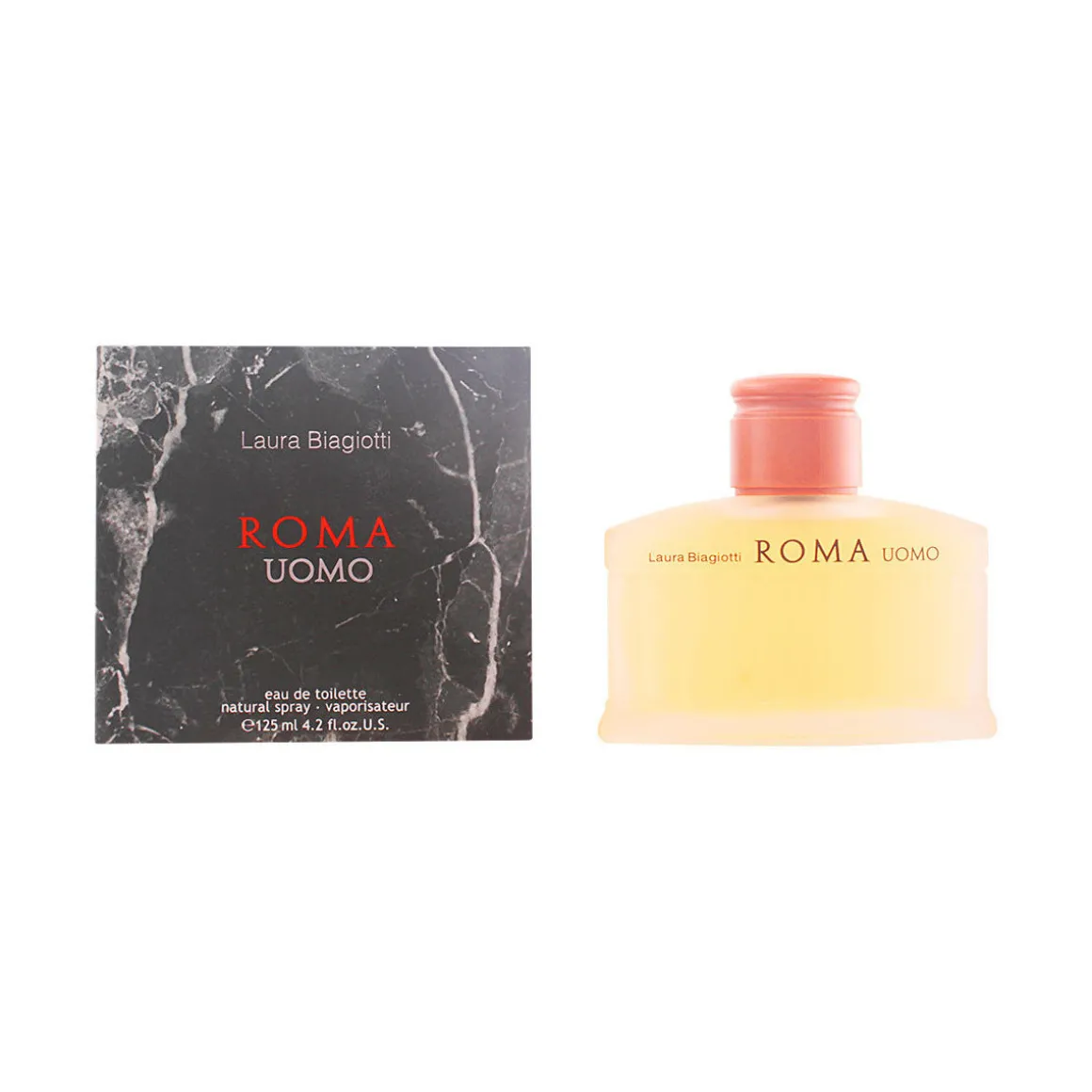 Roma Uomo Eau De Toilette Vaporisateur