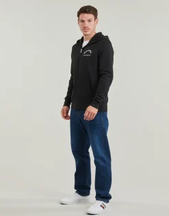 ROUNDALL HOODED ZIP THROUGH