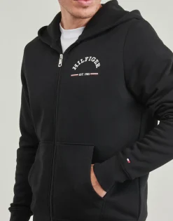 ROUNDALL HOODED ZIP THROUGH