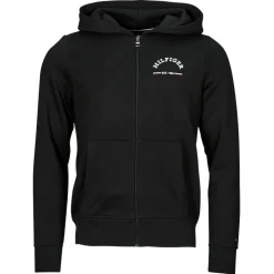 ROUNDALL HOODED ZIP THROUGH
