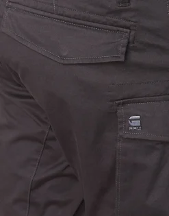 ROVIC ZIP 3D STRAIGHT TAPERED