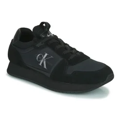 RUNNER SOCK LACEUP NY-LTH