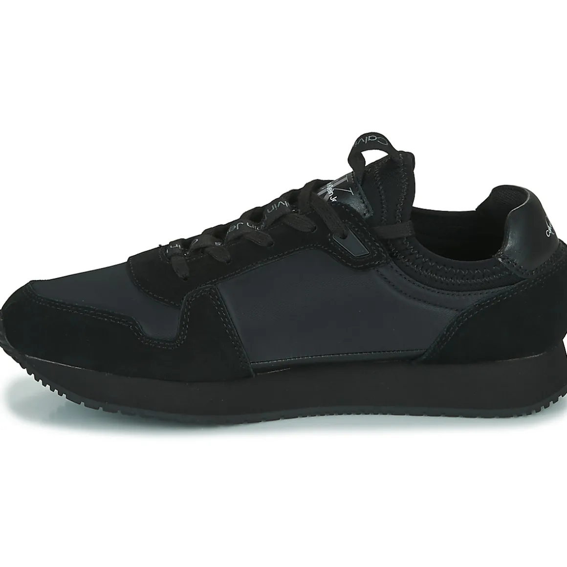 RUNNER SOCK LACEUP NY-LTH