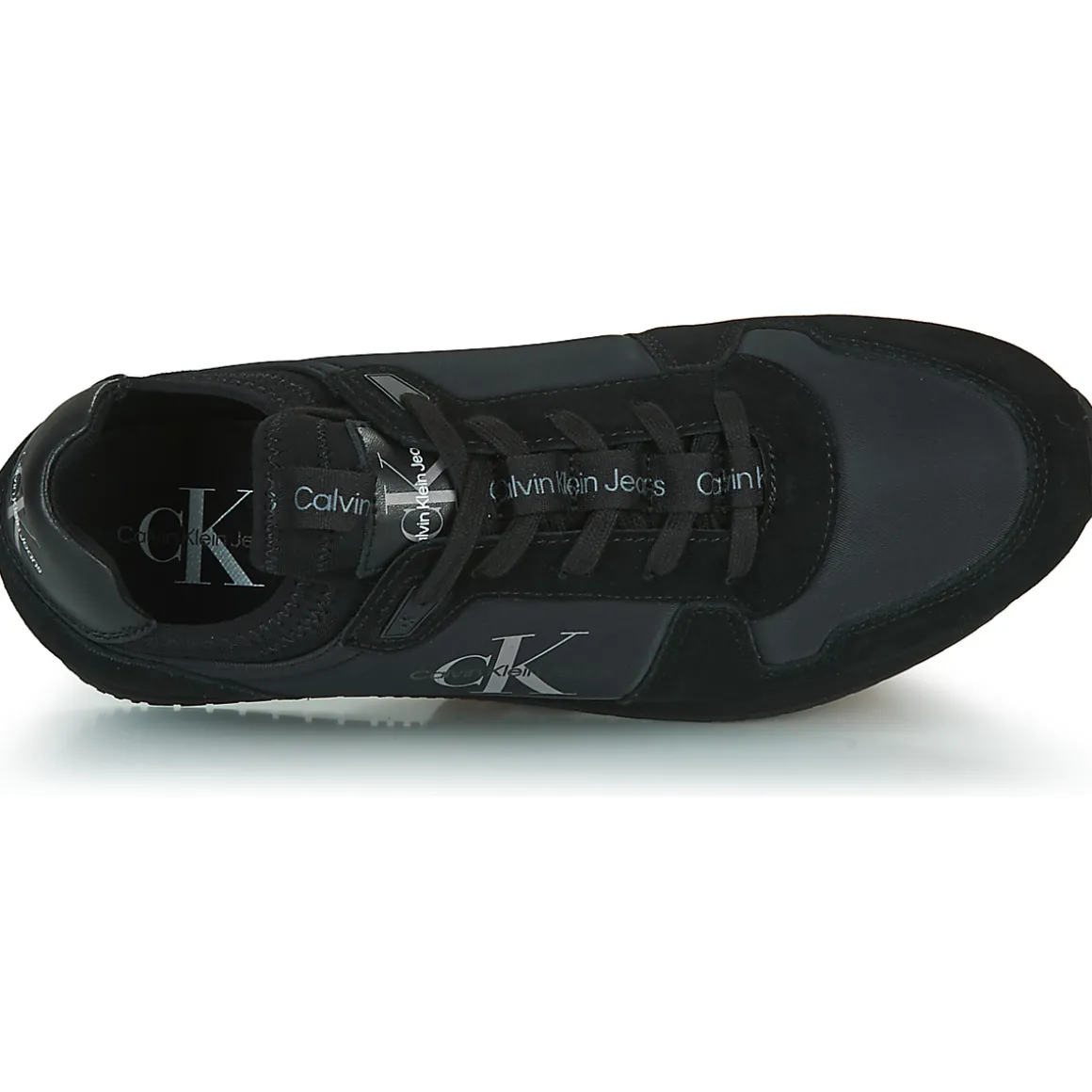 RUNNER SOCK LACEUP NY-LTH