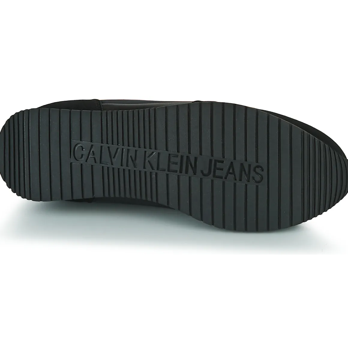 RUNNER SOCK LACEUP NY-LTH