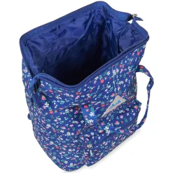 SAC A DOS LIBERTY BlEU 28 CM
