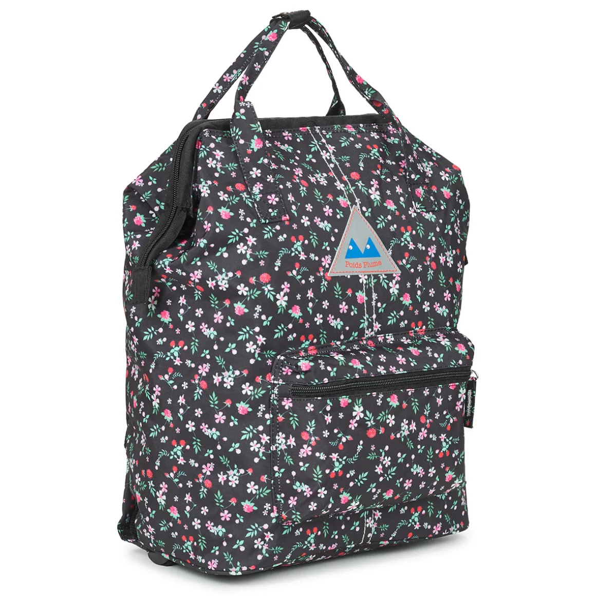 SAC A DOS LIBERTY NOIR 28 CM