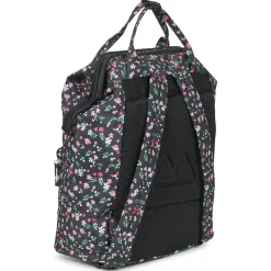SAC A DOS LIBERTY NOIR 28 CM