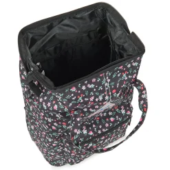SAC A DOS LIBERTY NOIR 28 CM