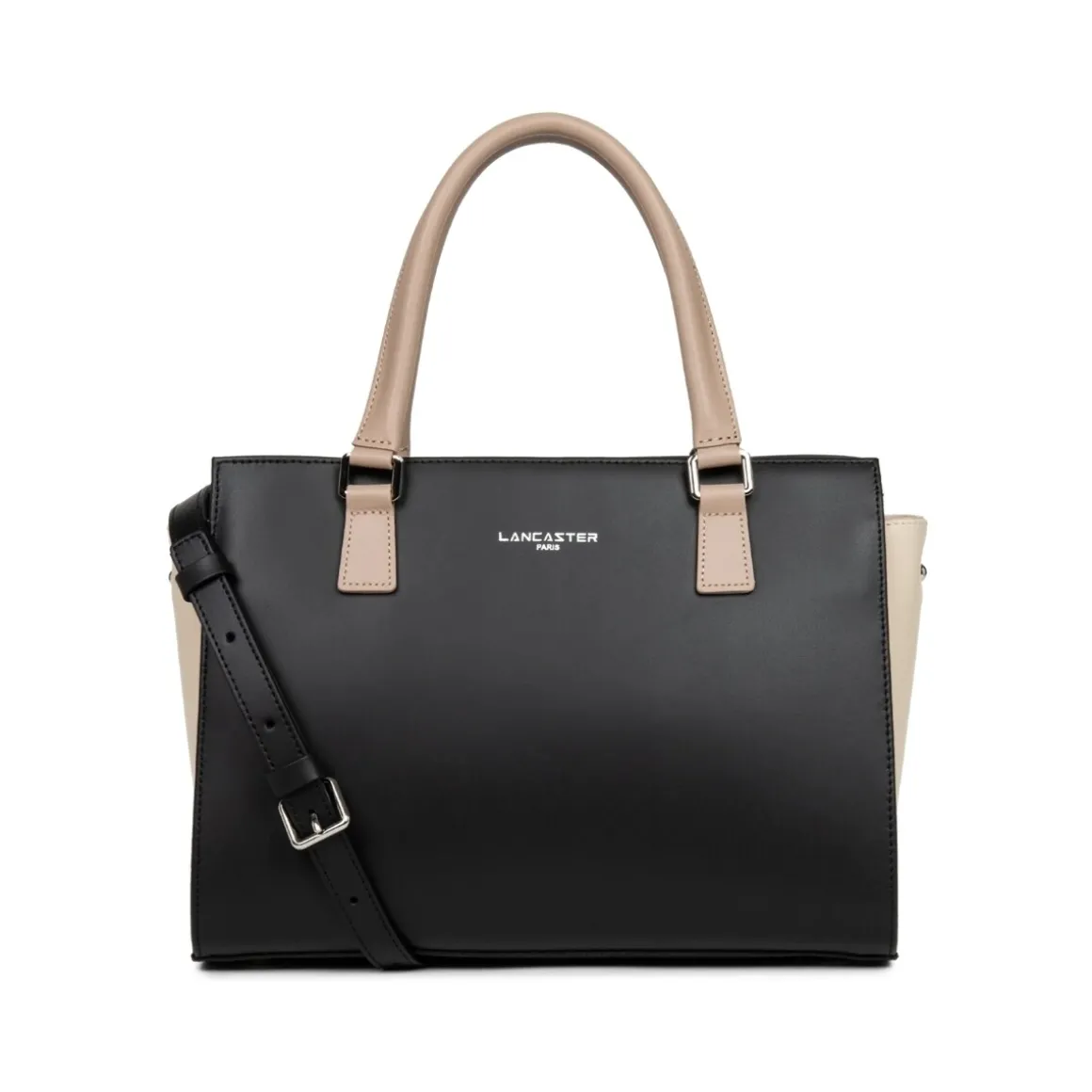 Sac a main Ref 437-03 NOIR_NCNF 29*21*13 cm