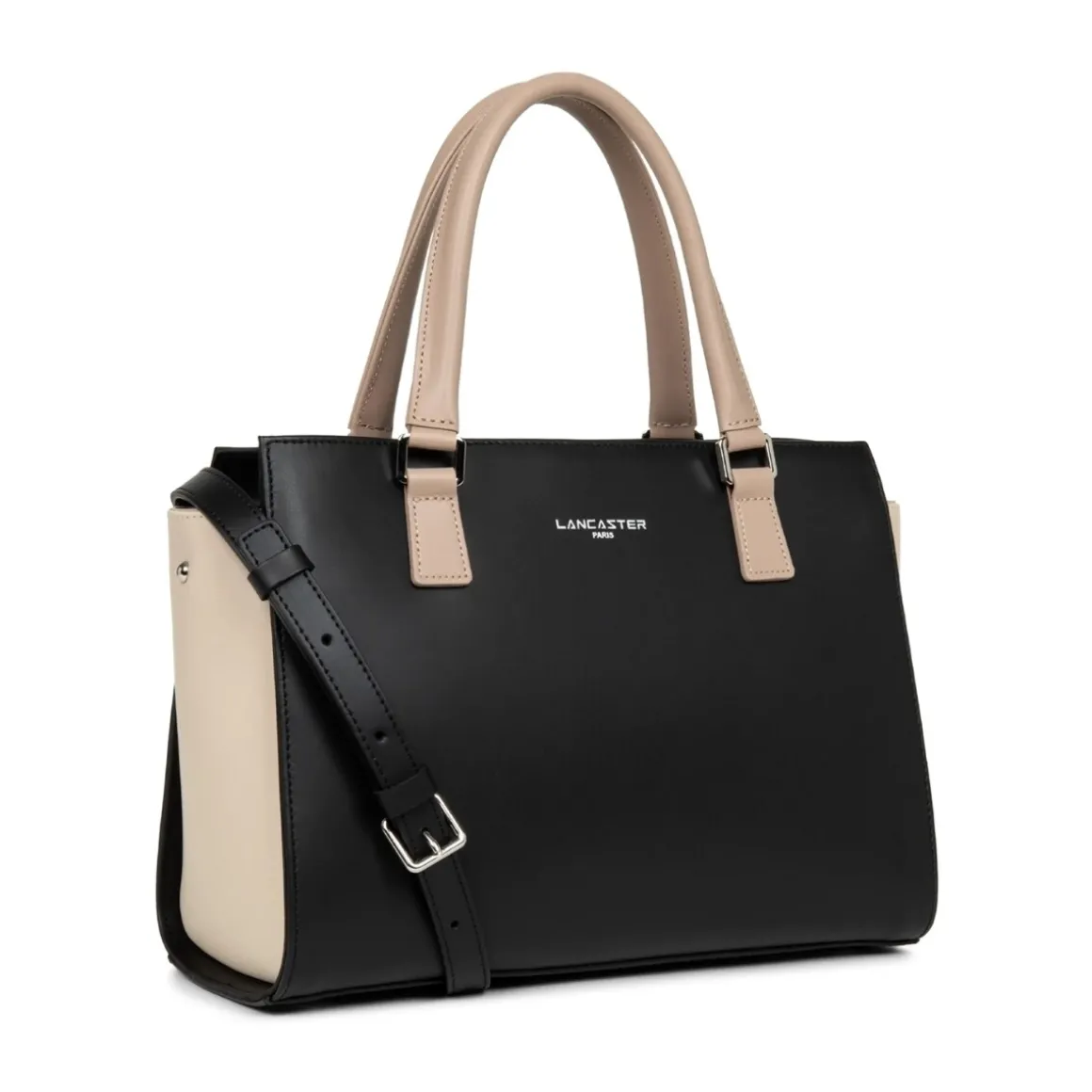Sac a main Ref 437-03 NOIR_NCNF 29*21*13 cm