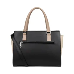Sac a main Ref 437-03 NOIR_NCNF 29*21*13 cm