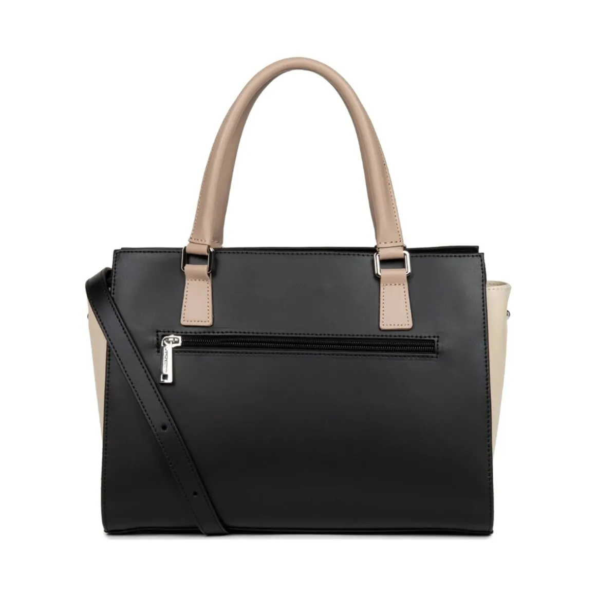 Sac a main Ref 437-03 NOIR_NCNF 29*21*13 cm