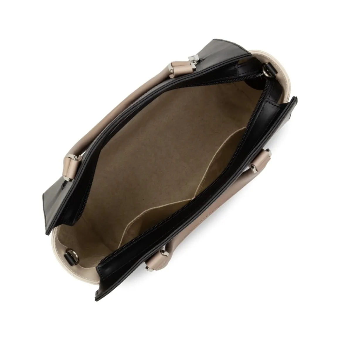 Sac a main Ref 437-03 NOIR_NCNF 29*21*13 cm