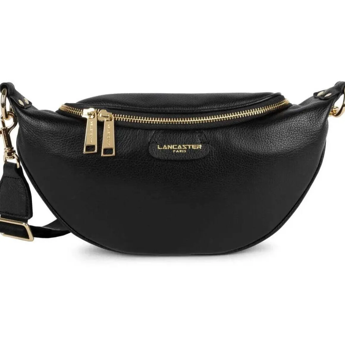 Sac banane Zippé Dune 529-85 Noir