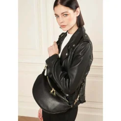 Sac banane Zippé Dune 529-85 Noir