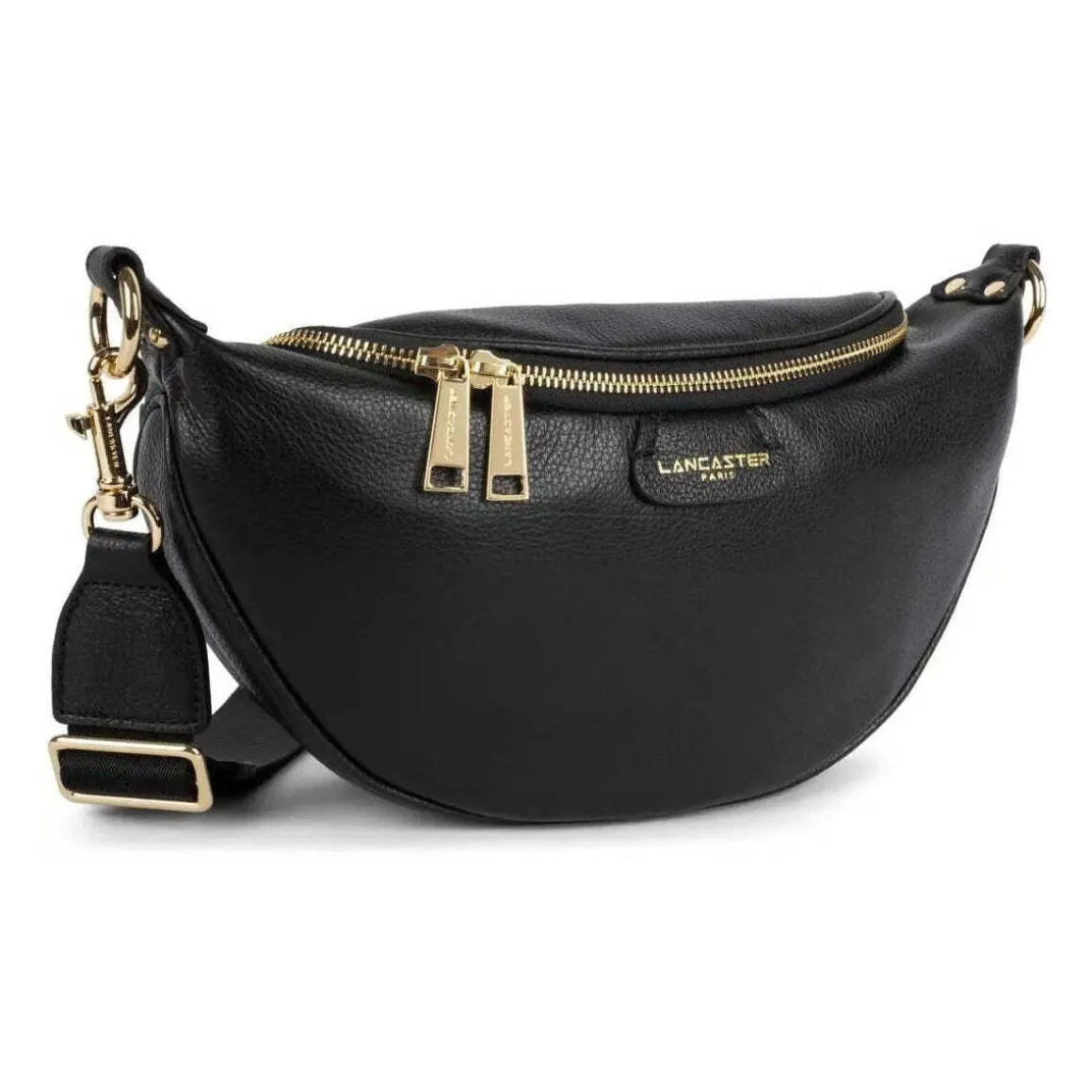 Sac banane Zippé Dune 529-85 Noir