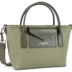 Sac cabas main Zippé Maya Double KBA 517-101 Olive