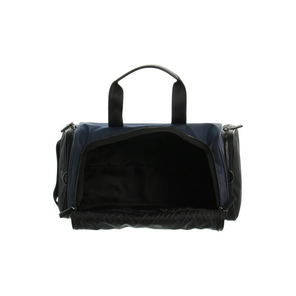 Sac de voyage ref_46246 Bleu/Noir 47*28*26