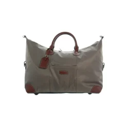 Sac de voyage ref 35377 Taupe 62*40*22 cm