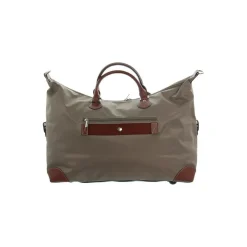 Sac de voyage ref 35377 Taupe 62*40*22 cm
