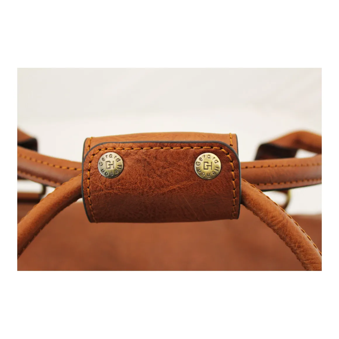 Sac De Voyage Arizona Cuir De Vachette Gras GH 5289