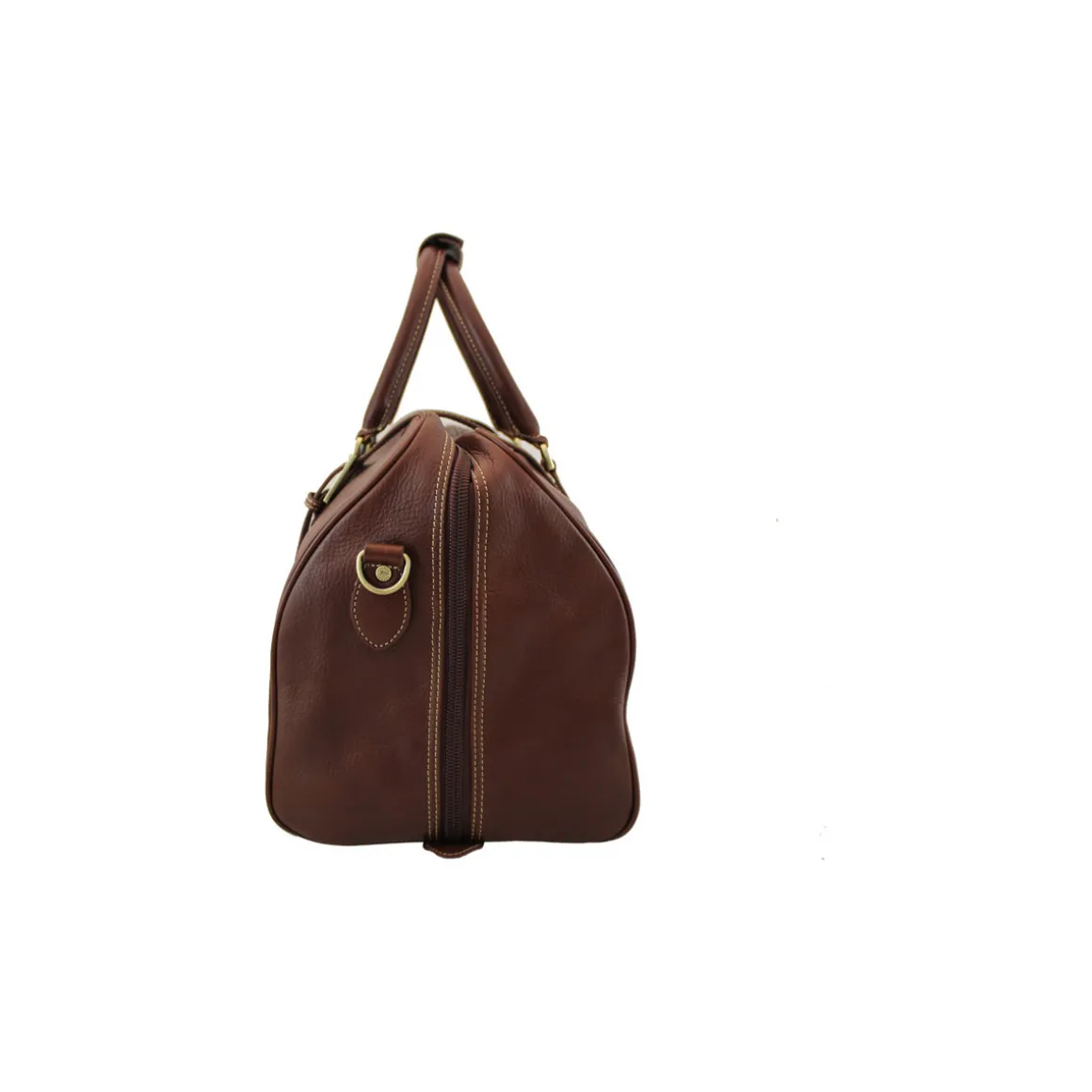 Sac De Voyage Cuir De Vachette Gras K 33155