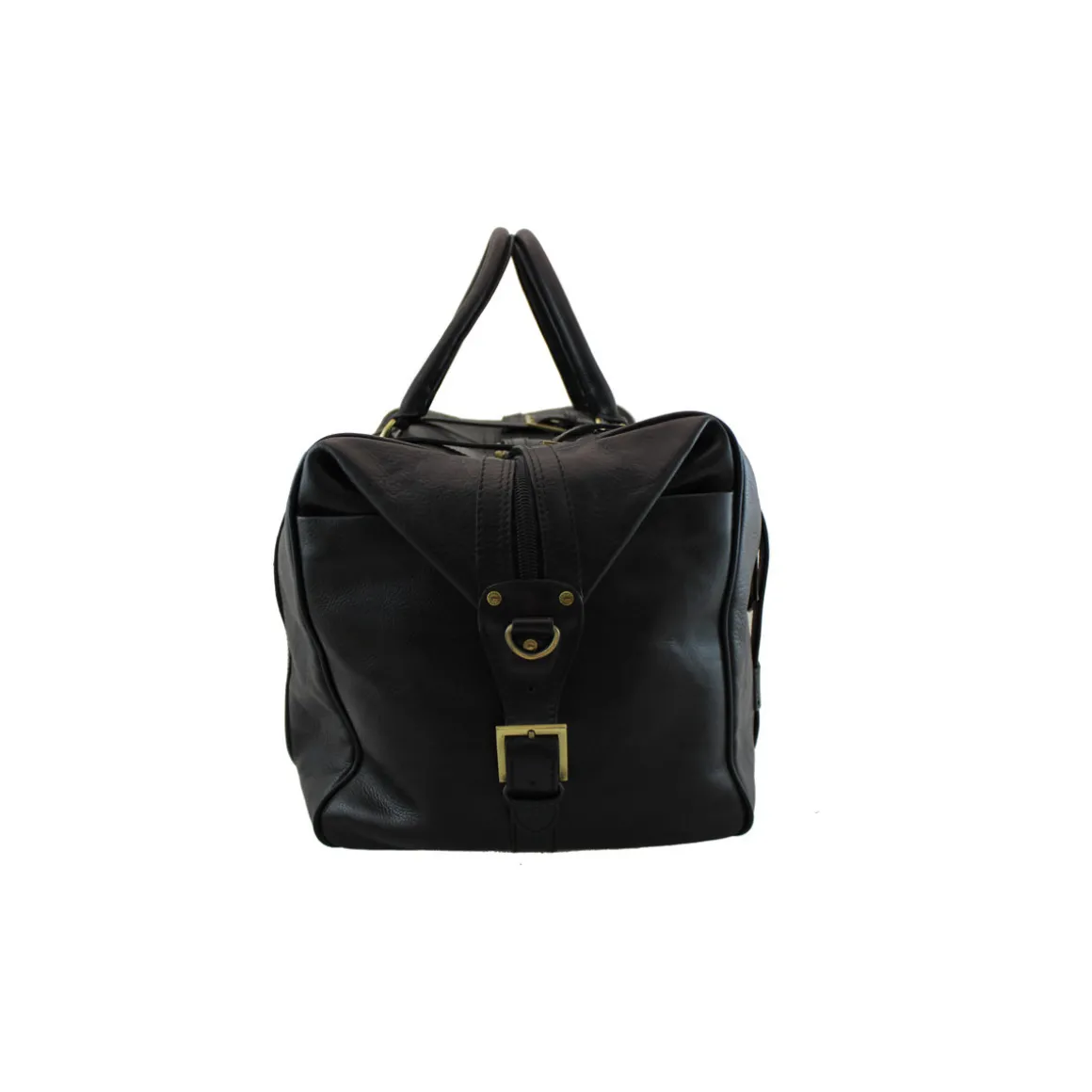 Sac De Voyage Cuir De Vachette Gras K 33153