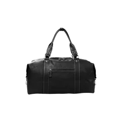 Sac De Voyage En Cuir De Vachette Grainé K 69252 (cabine)