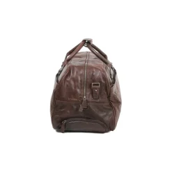 Sac De Voyage Trolley Outland Cuir De Vachette Vieilli GH 8391